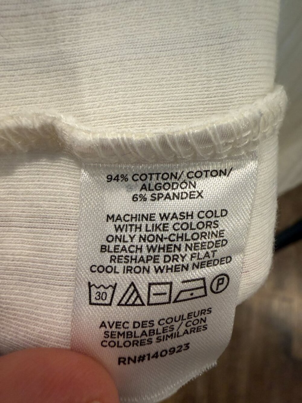 Loft Shirt - Picture 3 of 4